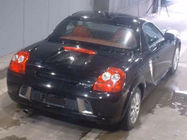 Toyota MR-S