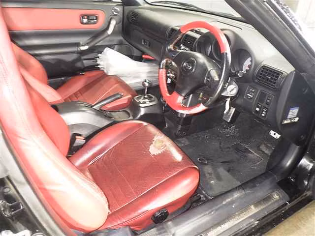 Toyota MR-S