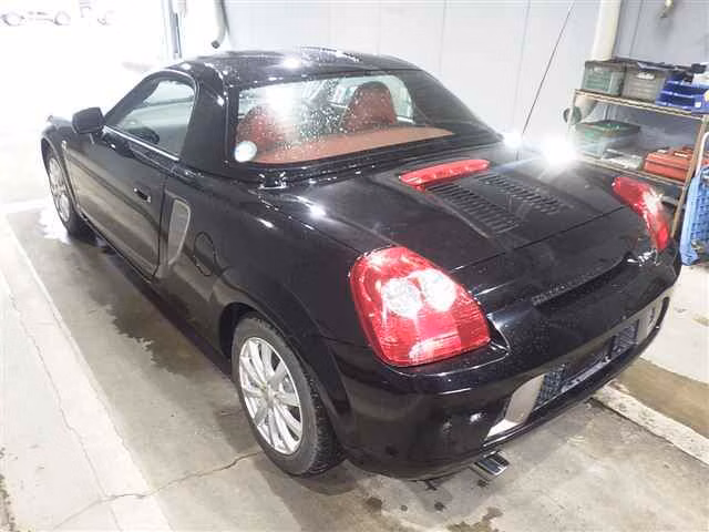 Toyota MR-S