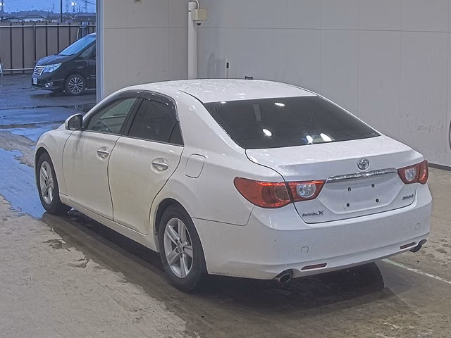 TOYOTA MARK X