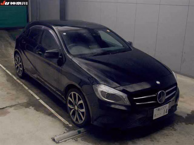 MERCEDES-BENZ A-CLASS
