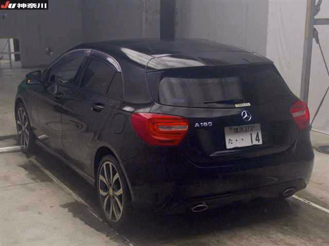 MERCEDES-BENZ A-CLASS