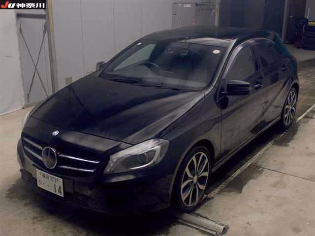 MERCEDES-BENZ A-CLASS