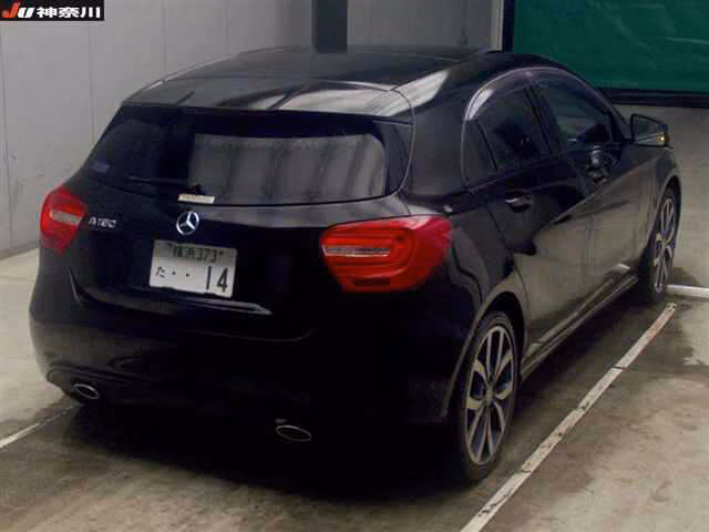 MERCEDES-BENZ A-CLASS