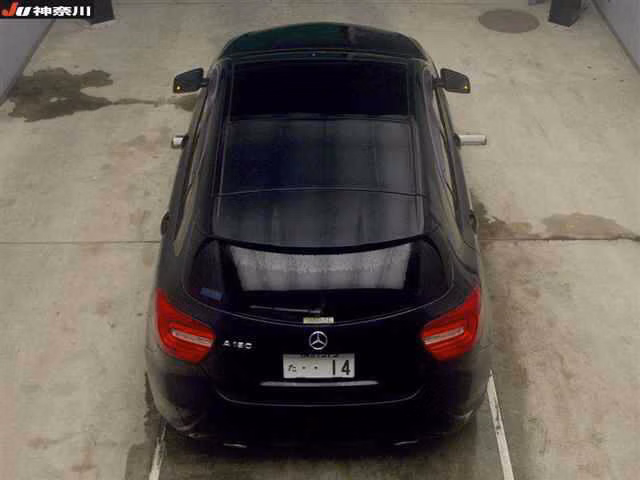 MERCEDES-BENZ A-CLASS