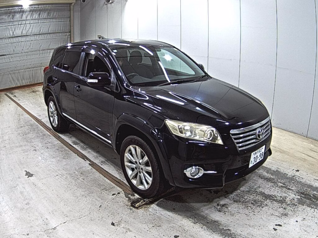 Toyota Vanguard