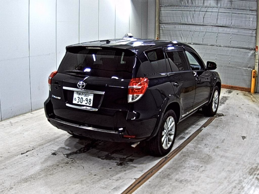 Toyota Vanguard