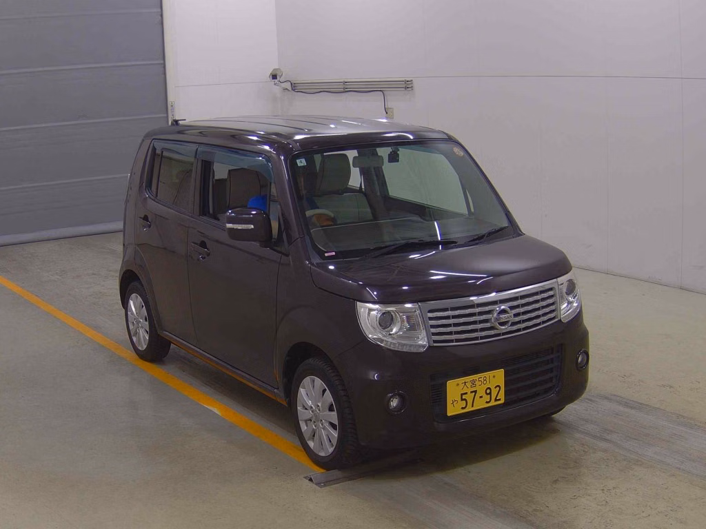 NISSAN MOCO