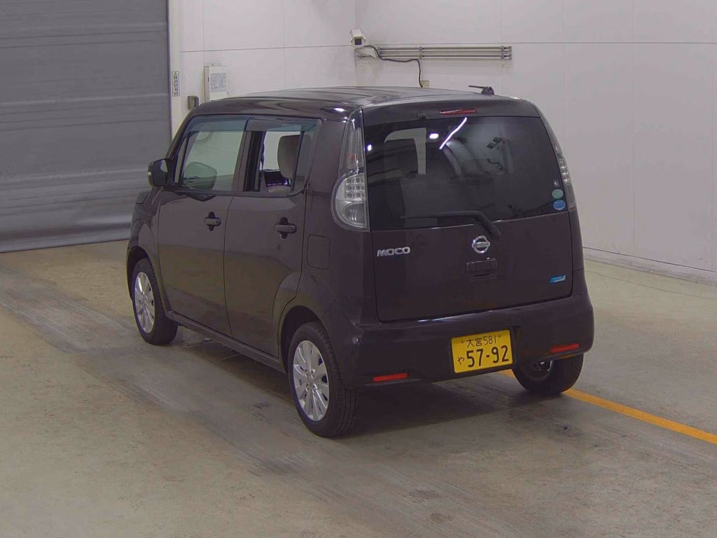 NISSAN MOCO