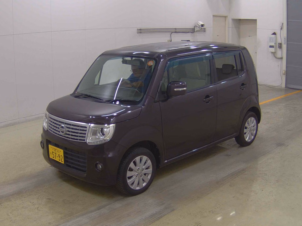 NISSAN MOCO