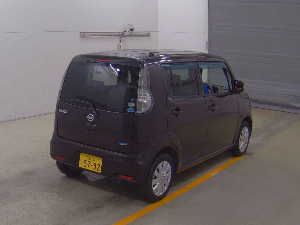 NISSAN MOCO