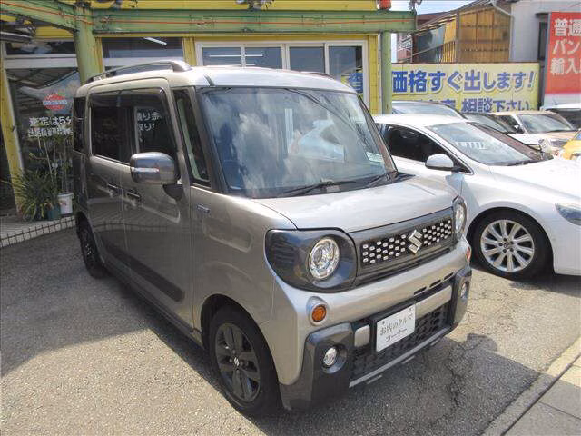Suzuki Spacia