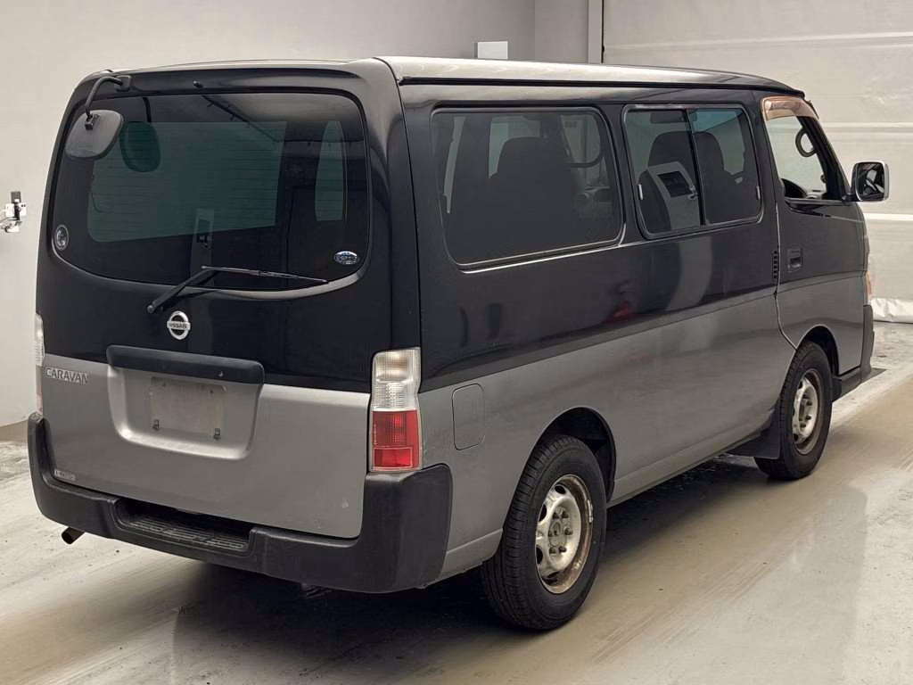 NISSAN CARAVAN