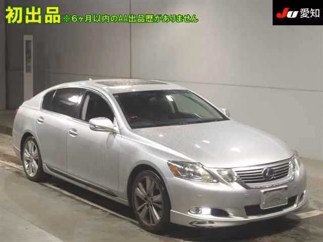 Lexus GS450h