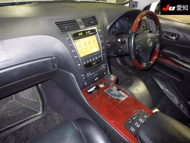 Lexus GS450h