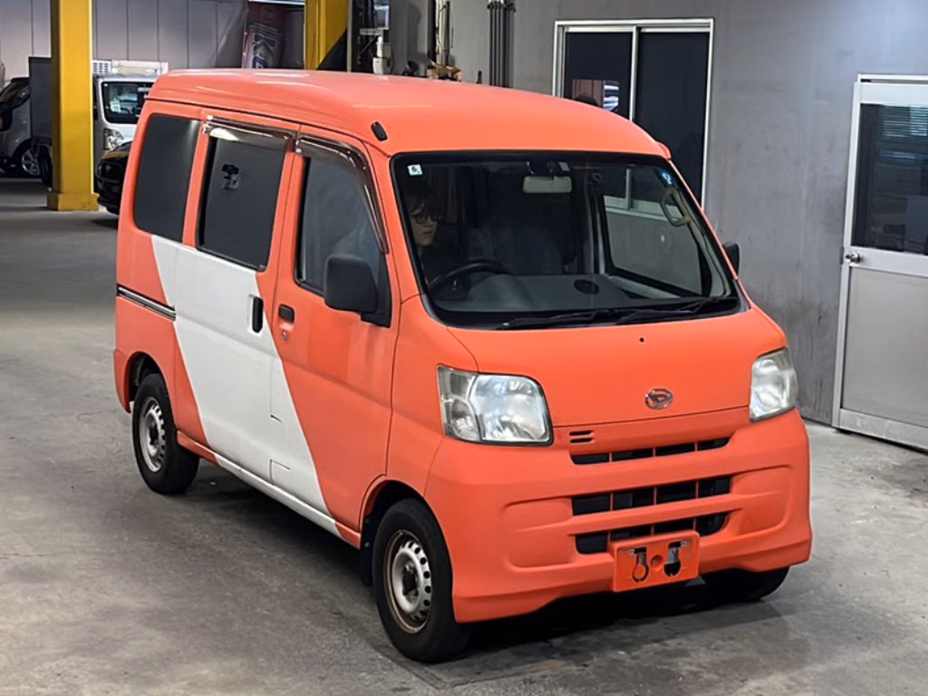 DAIHATSU HIJET