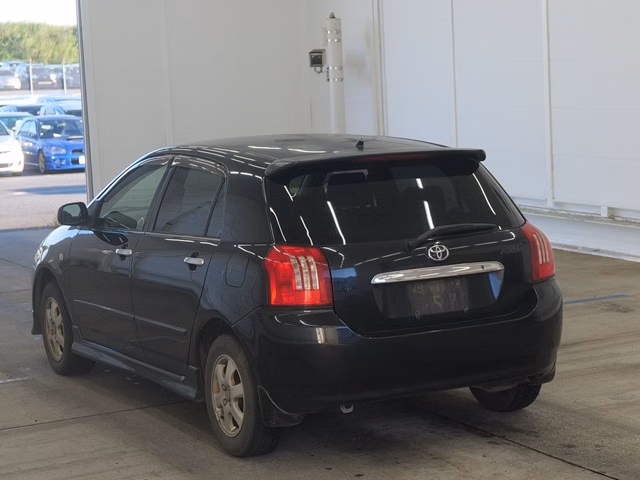 TOYOTA ALLEX