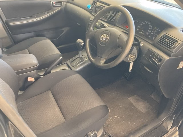TOYOTA ALLEX