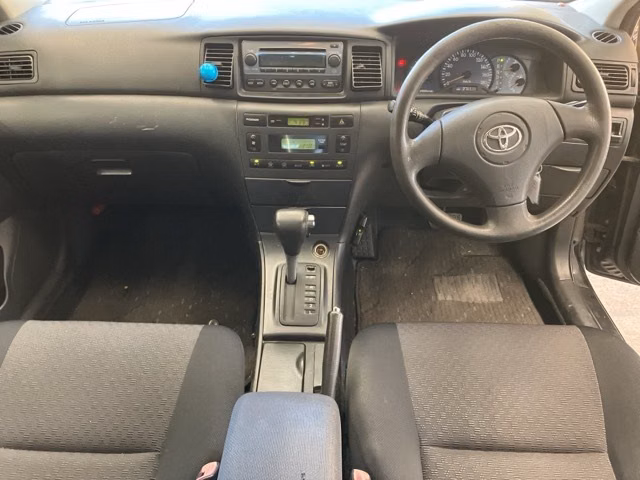 TOYOTA ALLEX