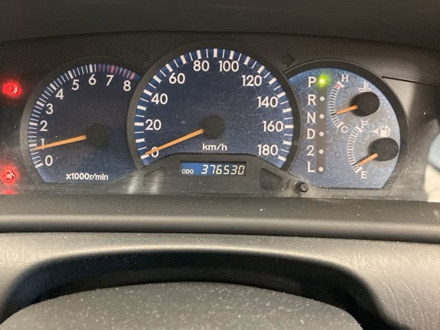 TOYOTA ALLEX