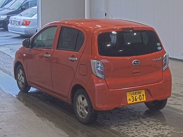 Subaru Pleo Plus