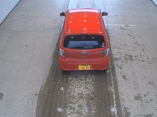 Subaru Pleo Plus