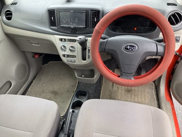 Subaru Pleo Plus