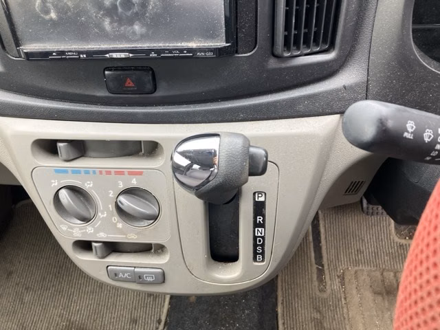 Subaru Pleo Plus