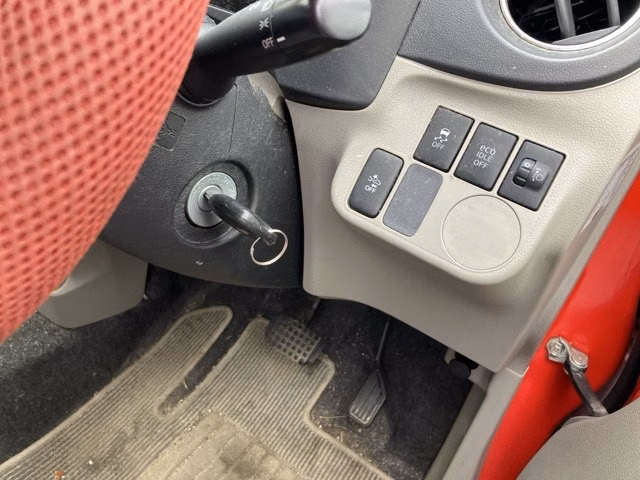 Subaru Pleo Plus