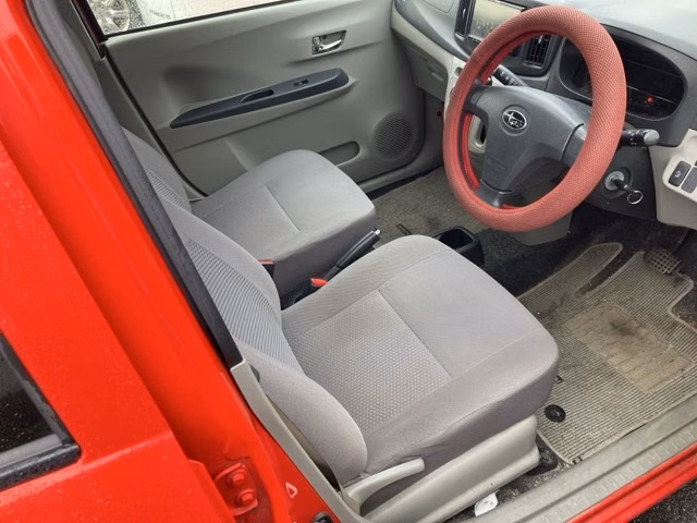 Subaru Pleo Plus