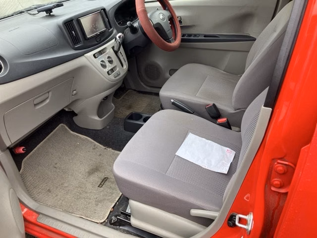 Subaru Pleo Plus