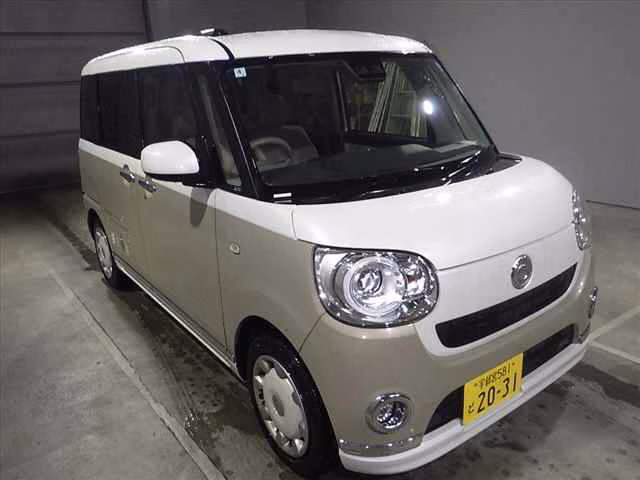 Daihatsu Move Canbus