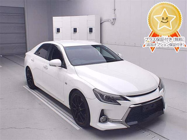 TOYOTA MARK X