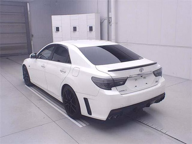 TOYOTA MARK X