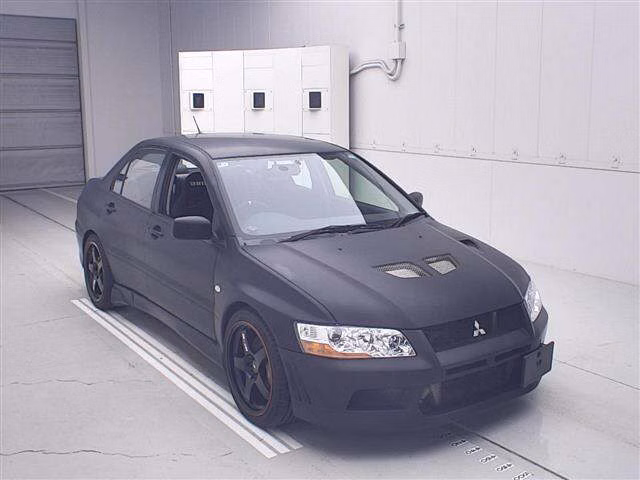 Mitsubishi Lancer Evolution