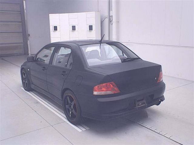 Mitsubishi Lancer Evolution