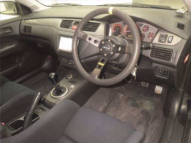 Mitsubishi Lancer Evolution