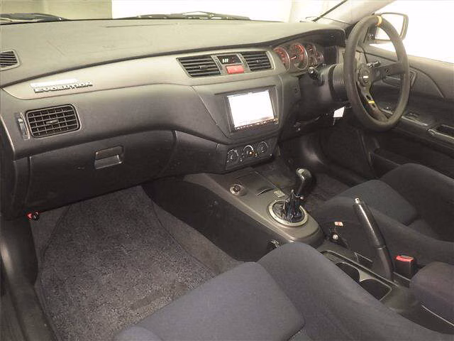 Mitsubishi Lancer Evolution