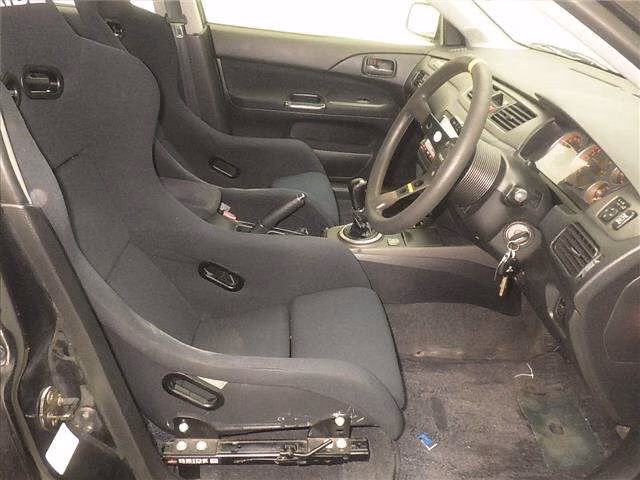 Mitsubishi Lancer Evolution