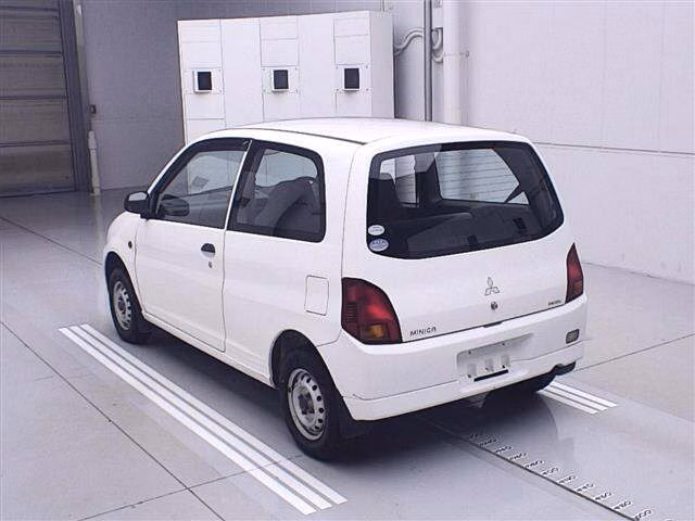 Mitsubishi Minica