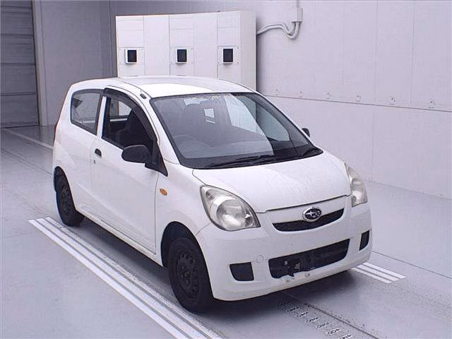 Subaru Pleo