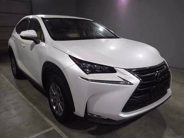 Lexus NX200t