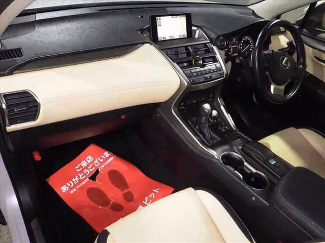 Lexus NX200t