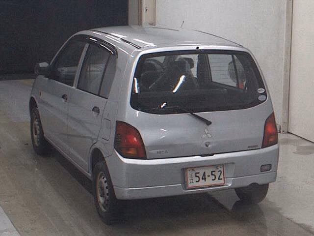 Mitsubishi Minica