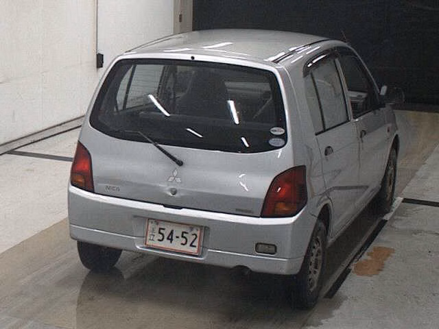 Mitsubishi Minica