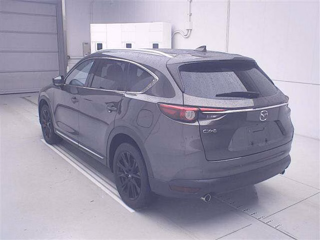 MAZDA CX-8