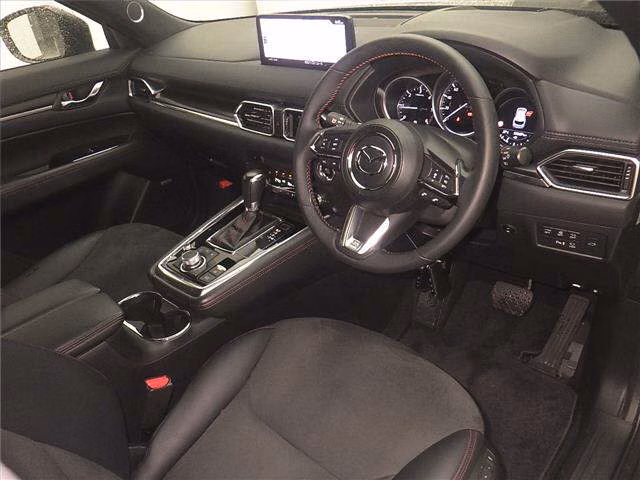 MAZDA CX-8