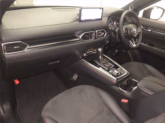 MAZDA CX-8