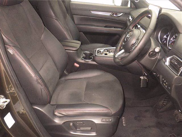 MAZDA CX-8