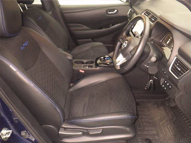 NISSAN LEAF
